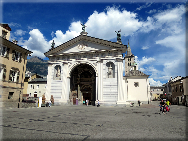 foto Aosta